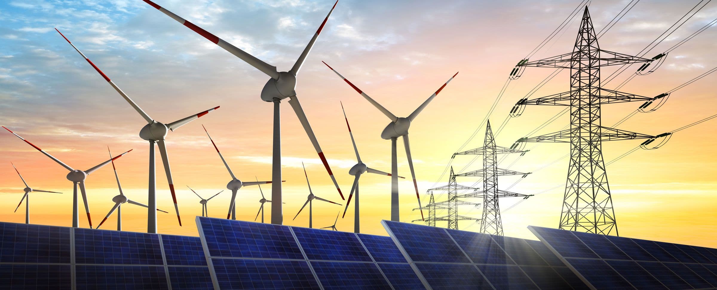 Energy & Infrastructure